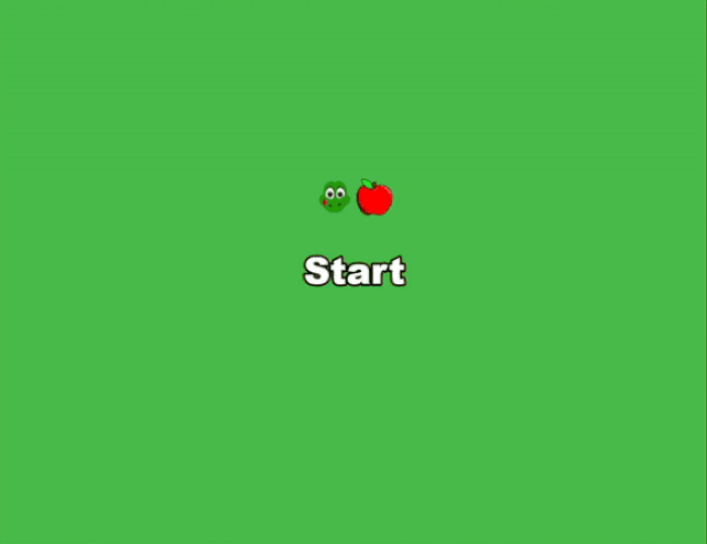 Snake game gameplay